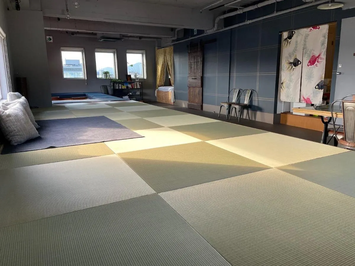 Kamogawa Building 9Th Floor-1 - Vacation Stay 41867V Kyoto Apartment