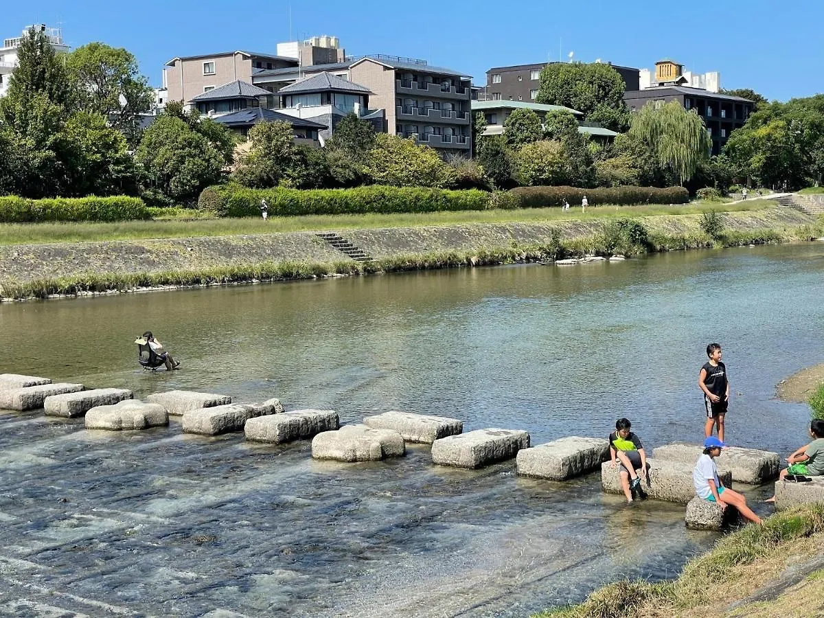 Kamogawa Building 9Th Floor-1 - Vacation Stay 41867V Kyoto Apartment