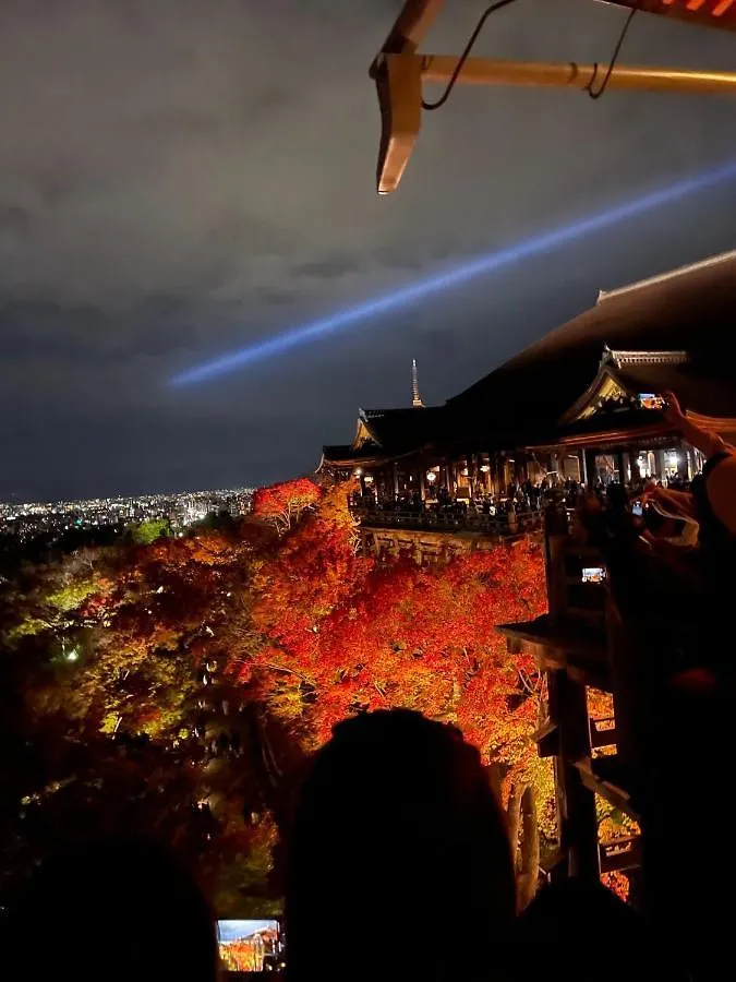 Kamogawa Building 9Th Floor-1 - Vacation Stay 41867V Kyoto
