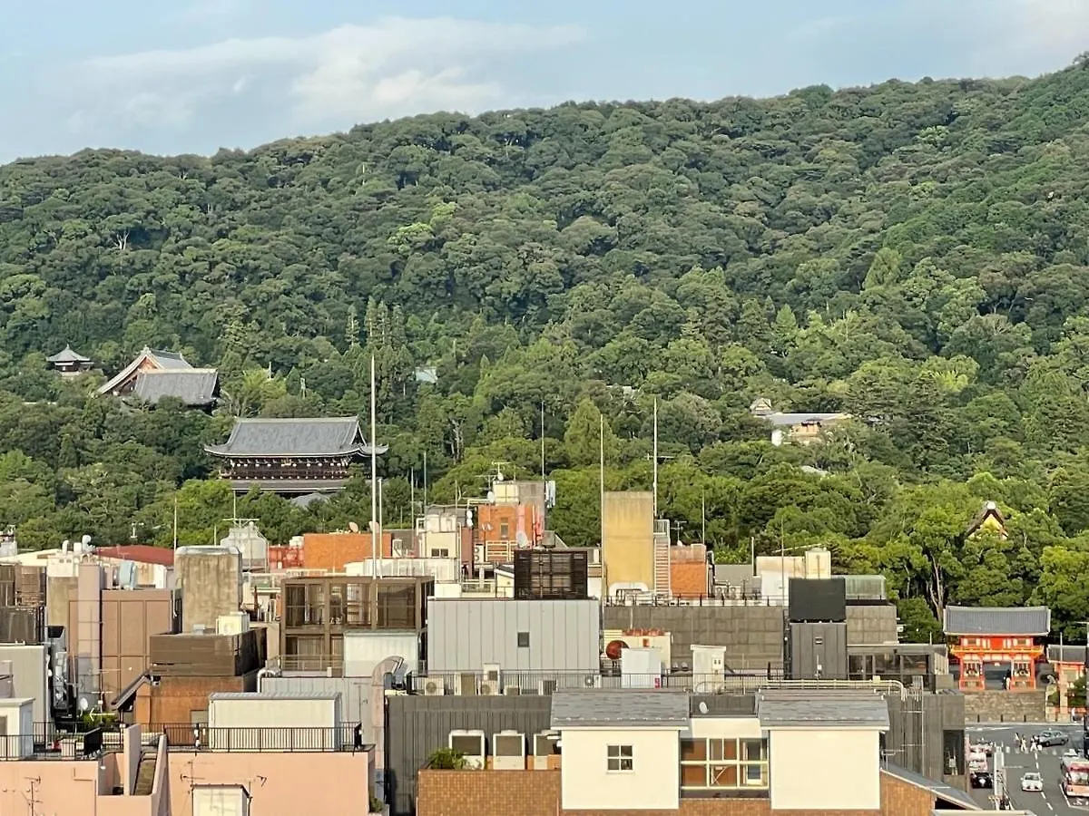 Apartment Kamogawa Building 9Th Floor-1 - Vacation Stay 41867V Kyoto