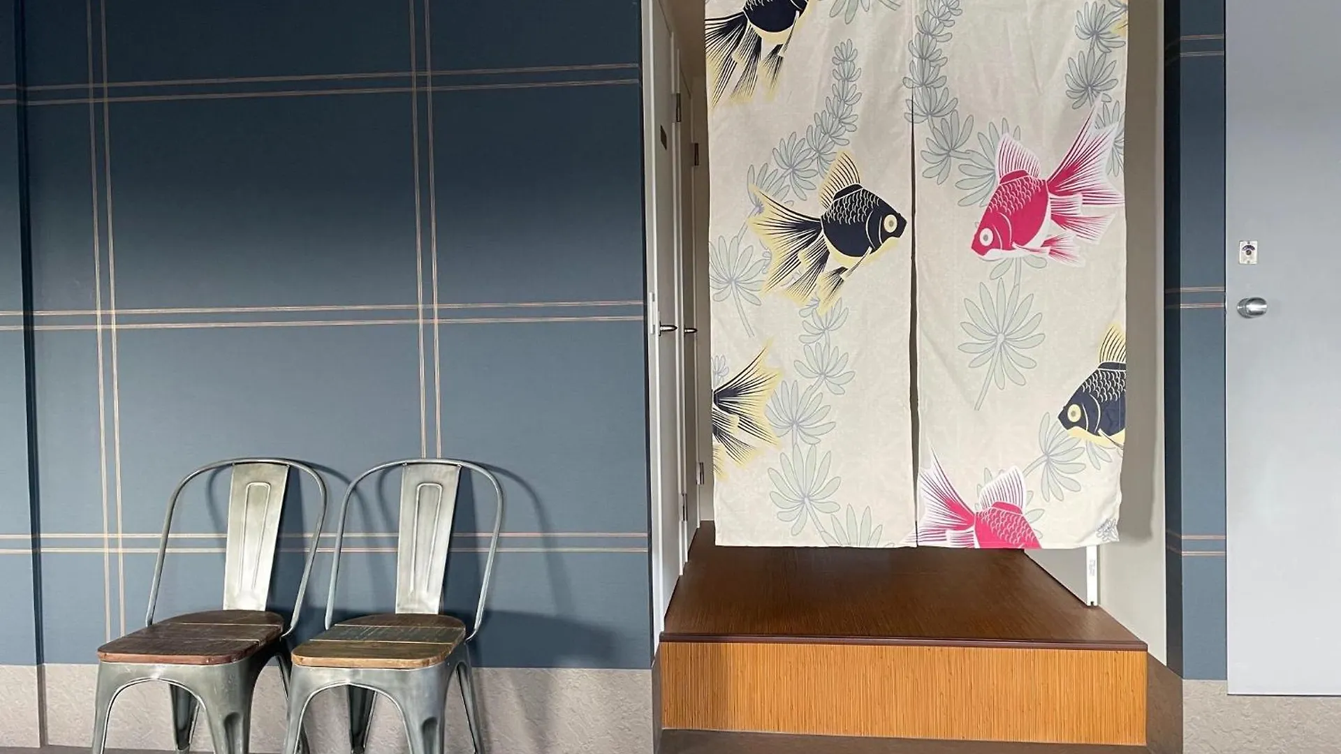 Apartment Kamogawa Building 9Th Floor-1 - Vacation Stay 41867V Kyoto