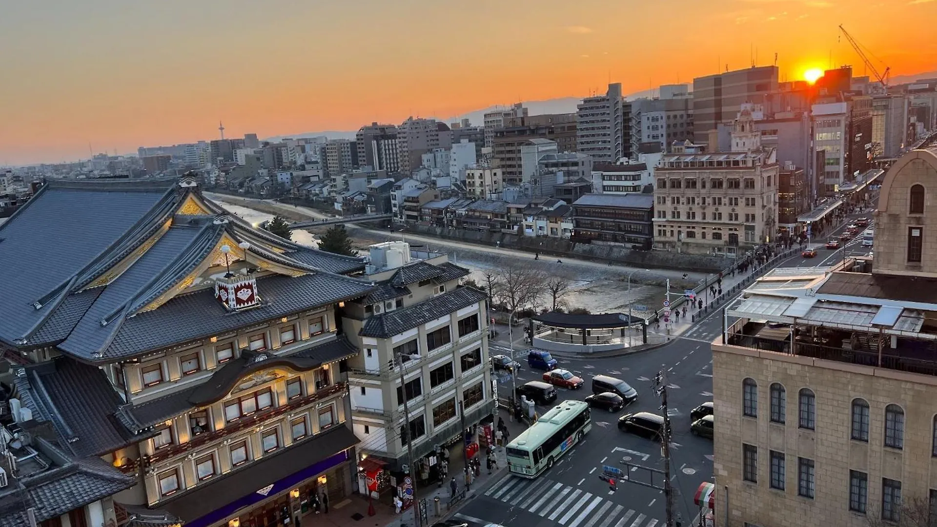 Kamogawa Building 9Th Floor-1 - Vacation Stay 41867V Kyoto 0*,  Japan