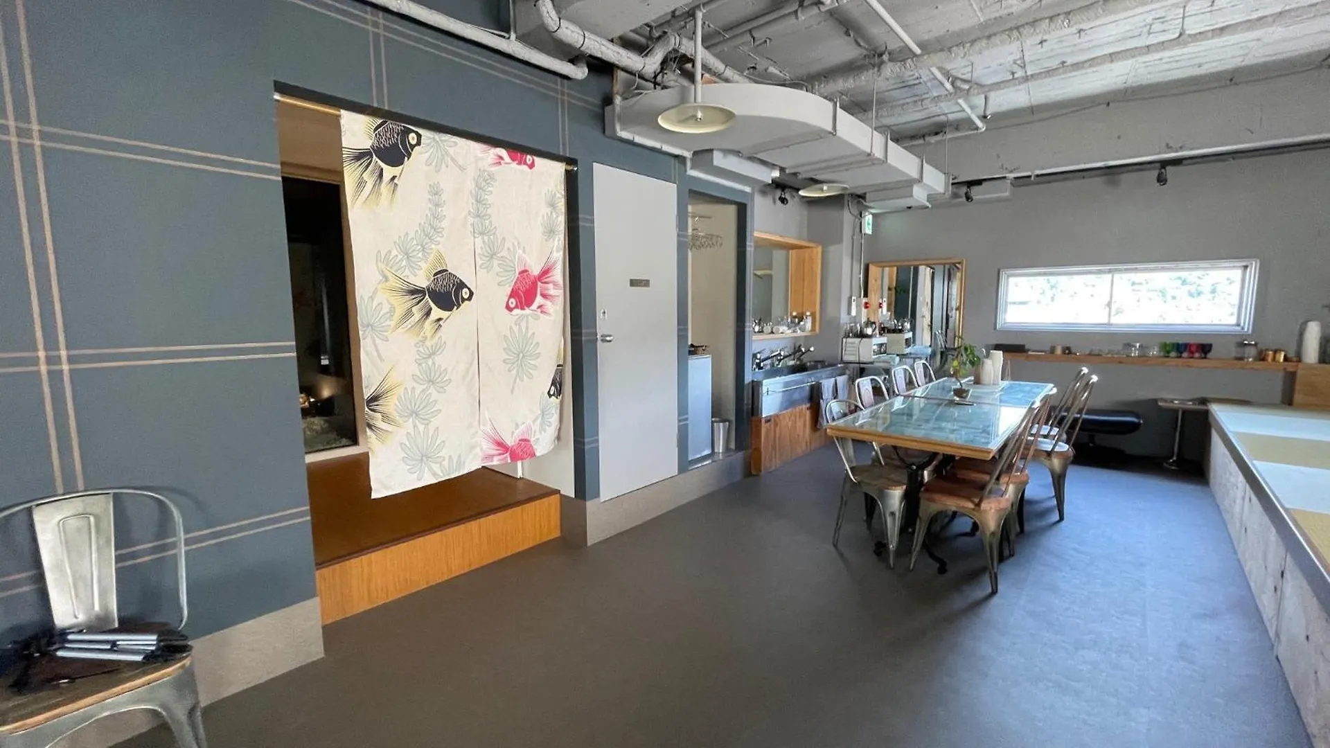 Kamogawa Building 9Th Floor-1 - Vacation Stay 41867V Kyoto Apartment