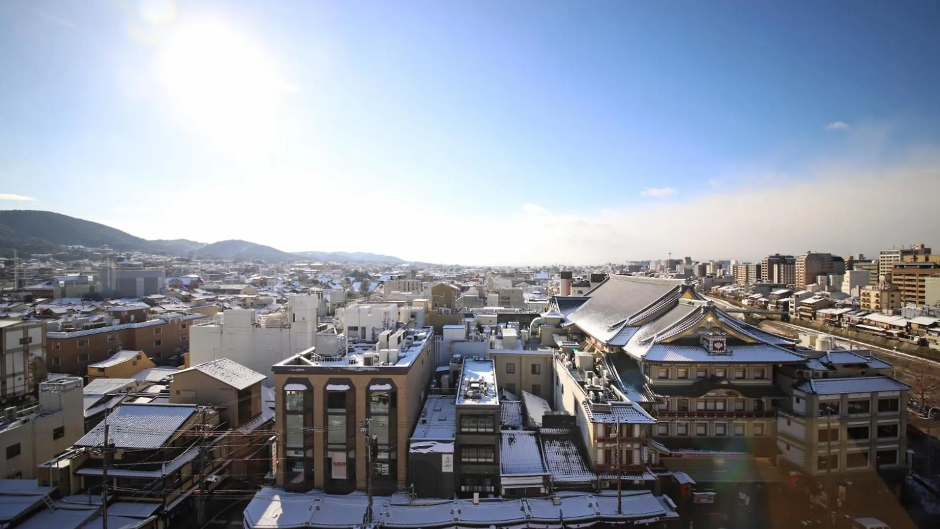 Kamogawa Building 9Th Floor-1 - Vacation Stay 41867V Kyoto Apartment