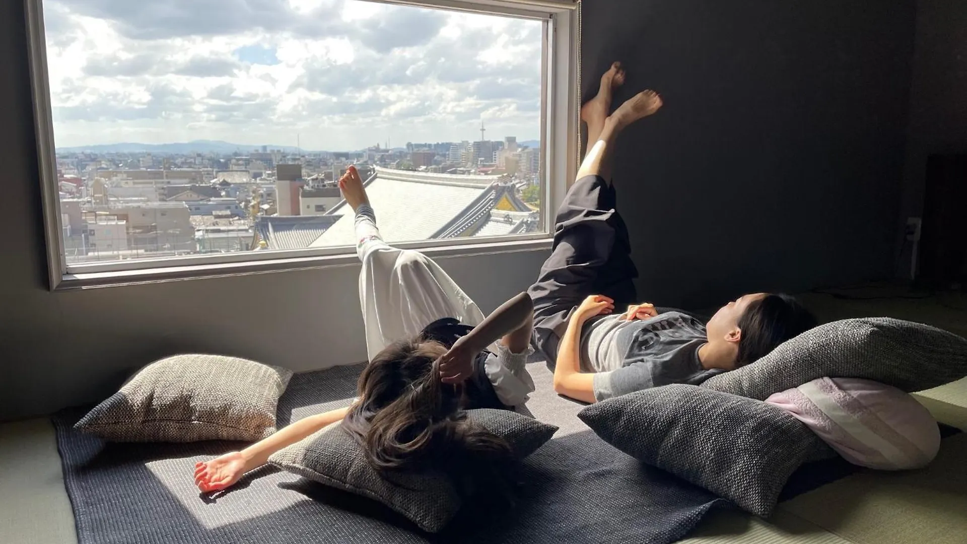 Kamogawa Building 9Th Floor-1 - Vacation Stay 41867V Kyoto