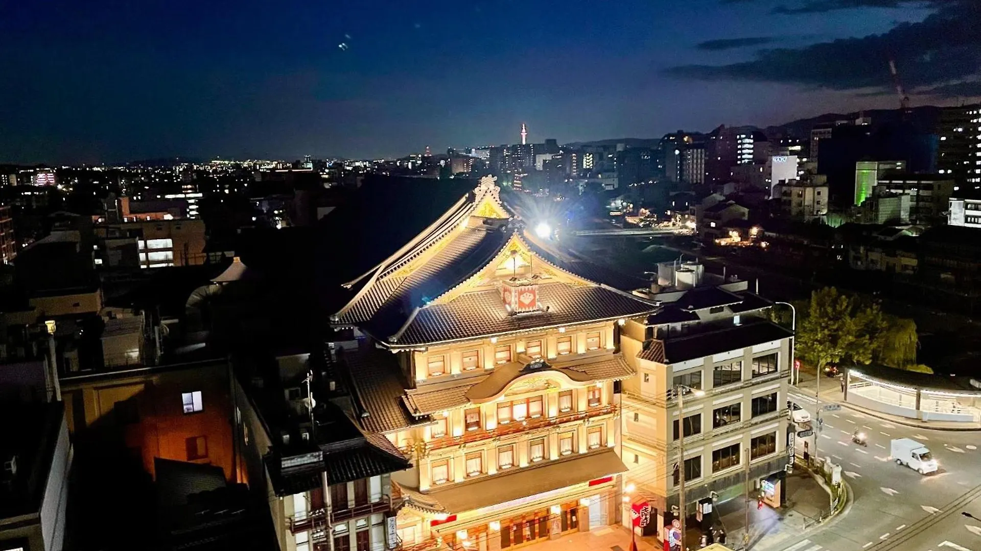 Kamogawa Building 9Th Floor-1 - Vacation Stay 41867V Kyoto Apartment